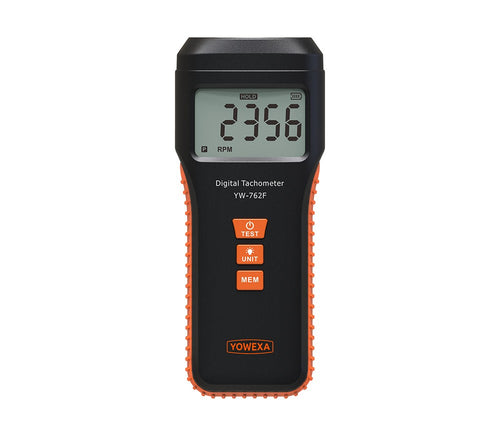 Intelligent Digital Tachometer TR-762 Optical 9-19999RPM, Line velocity 0.1-1999.9m