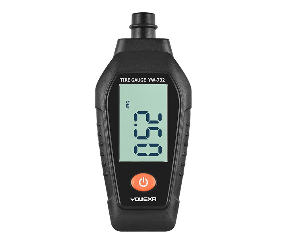 YW-732 Portable Digital Tire Pressure Gauge