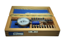 Diatest M0 Split ball probe set 0.95 - 1.55mm with 10 probes and 10 Ring gauges