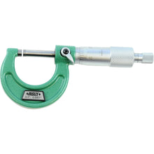 Insize Mechanical micrometers without heat shield 0-1" x.0001", 3203-1