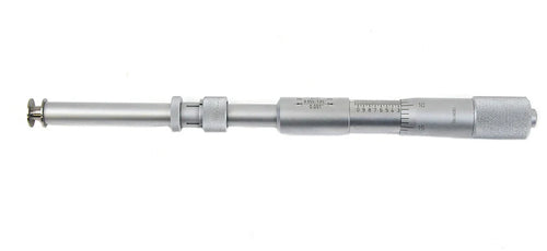 Inspec Groove Micrometer 0-25mm x .01mm Code 202-70-000, Anvikls 6.5mm