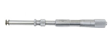 Inspec Groove Micrometer 0-25mm x .01mm Code 202-71-000 13mm anvils