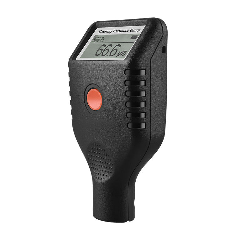 EC-600-S-P Coating thickness Gauge 0-2000µ Accuracy 3% Res .01µ,  F & N External Probe