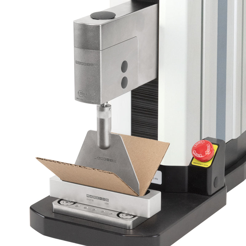 Series F + EasyMESUR® Tension / Compression Force Tester 750 lbF / 3.4 kN F755-EMU