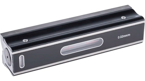 MHC 639-3410 Master Precision Level Size : 250mm Sensitivity : 0.02mm/1m Indicator Error Graduation : 0.02mm/1m