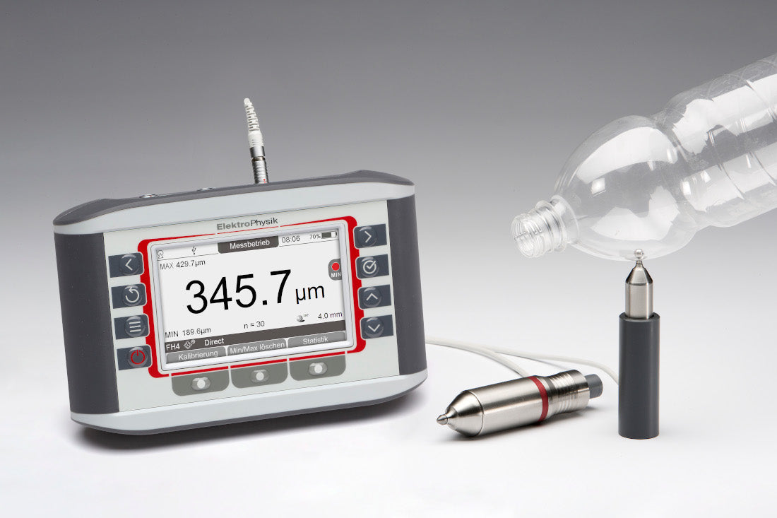 Elektro Physic 80-174-1200, FH4M-90 range 0-9mm