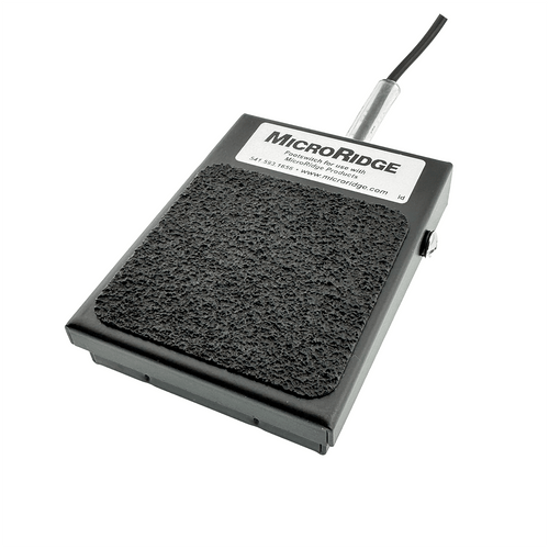 Micro Ridge Footswitch FTSW-MPLG