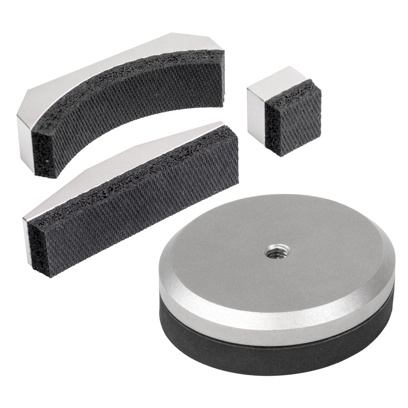 Mark-10 Ergonomic Padded Attachment, Flat G1020