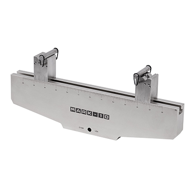 Mark-10 3-point / 4-point Bend Fixtures for ASTM C393, C1161, D790, High Capacity Bend Fixture G1096