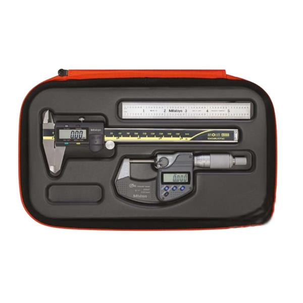 Mitutoyo Soft Case Tool Kit Components for 64PKA285 UK