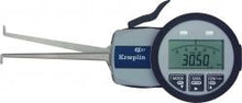 Kroeplin Digital Internal Groove Gauge G210 10-30mm 0.01mm 85mm depth