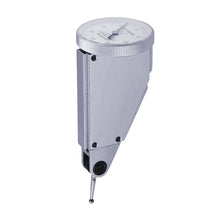 Girod GT 1273 R Lever Dial Indicator Vertical Type, Graduation 0.002mm, Range 0.2mm, Stylus Length 12mm, Bezel Diameter 27.4mm, Antimagnetic, Manufactured in Switzerland