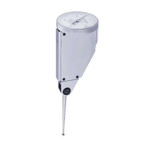 Girod GT 2472 R Lever Dial Indicator Vertical Type, Graduation 0.01mm, Range 1.6mm, Stylus Length 24mm, Bezel Diameter 37mm, Antimagnetic, Manufactured in Switzerland