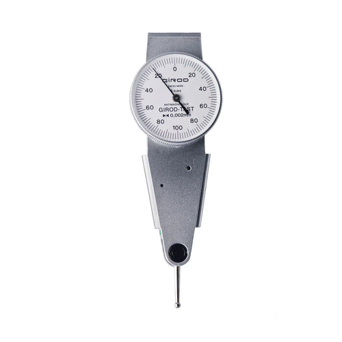 Girod GT1293 type Parallel range 0.2mm display type Non-Digital graduations 0.002mm bezel dia 27.4mm measuring units Metric