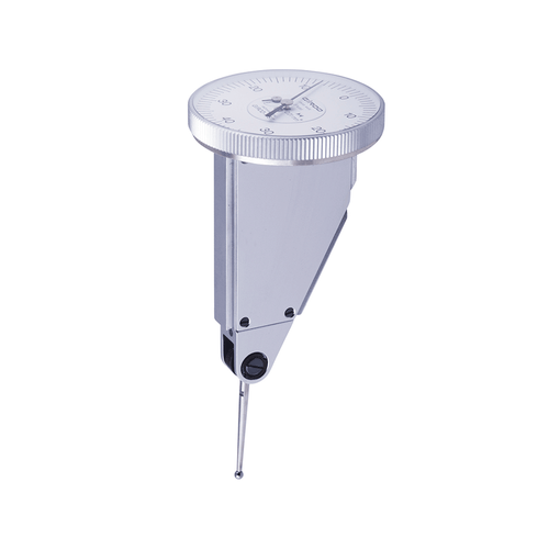 Girod GT 2472 R Lever Dial Indicator Vertical Type, Graduation 0.01mm, Range 1.6mm, Stylus Length 24mm, Bezel Diameter 37mm, Antimagnetic, Manufactured in Switzerland