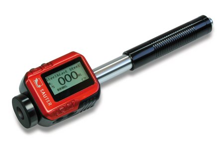 Kern Leeb hardness tester HN-D Measuring range Leeb 170 – 960, Units HL, HV, HB, HRB, HRC