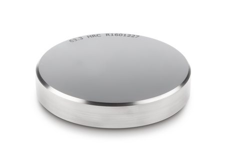 Kern Hardness test block HO-A12 58–63 HRC