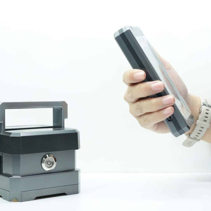 Smart Level Instrument Model: I-ML200 Measuring Range ±0.5mm/m Resolution 0.01mm/m