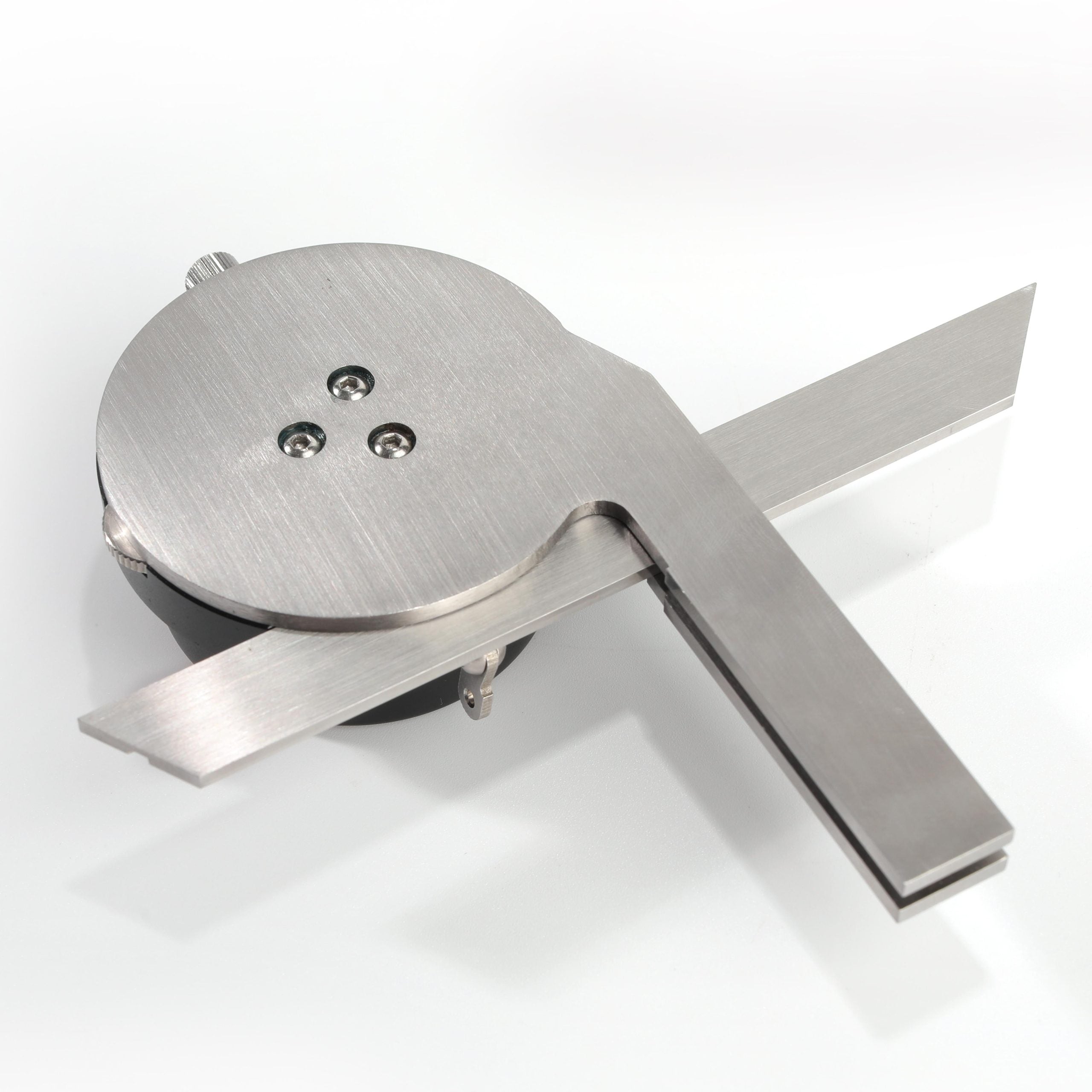 GemRed Digital Universal Protractor Model: 1-UP100 Resolution 0.01° Accuracy ±0.05° Measuring Range 0° ~360° ; 2X180°; 4X90°