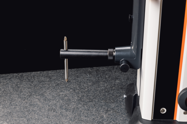 Mitutoyo Depth Probe for Height Gauge 90mm Reach 12AAC072