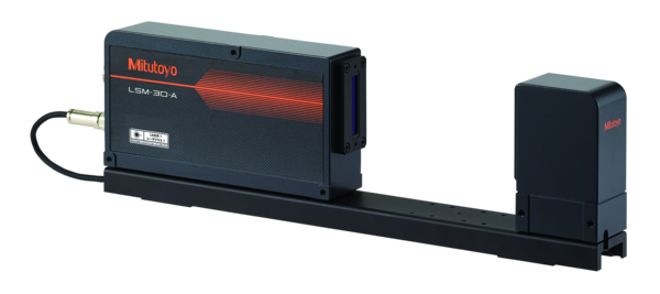 Mitutoyo LSM-30-A Sensor unit Laser Scan Micrometer 0.3 to 30mm Item n