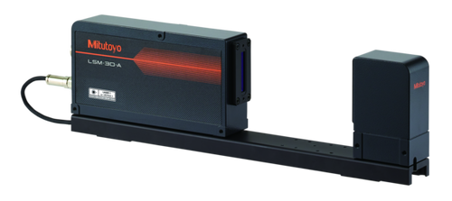 Mitutoyo LSM-30-A Sensor unit Laser Scan Micrometer 0.3 to 30mm Item number: 544-124A