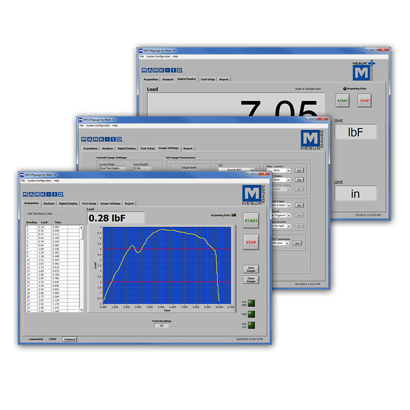 Mark-10 Series TT05 Torque Tester  MTT05-12