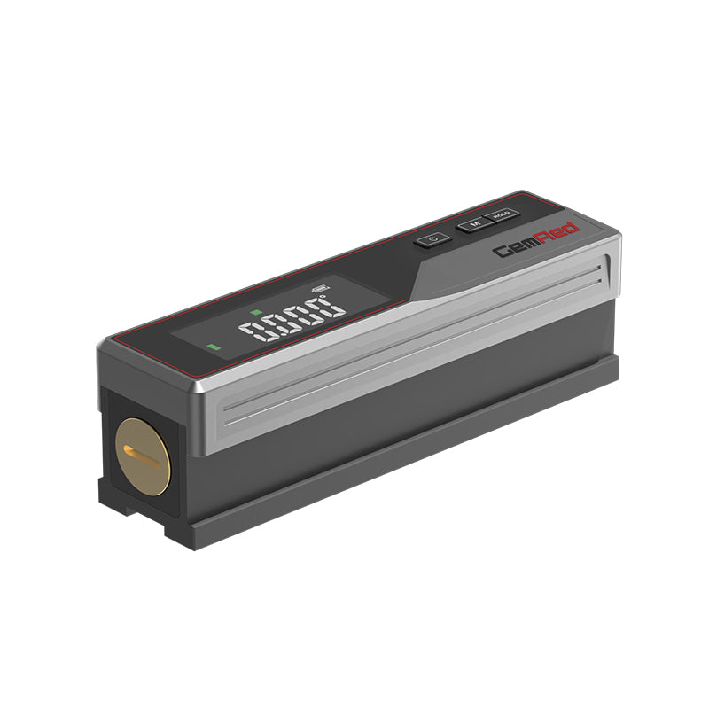 GemRed Smart Level Accuracy ±0.02mm/m Resolution 0.01mm/m Measuring Range ±0.5mm/m