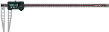 Mahr MarCal 4112713 Digital Caliper 18 EWR without blades, 20"/500mm, Resolution .01mm/.0005", Data Output , IP65