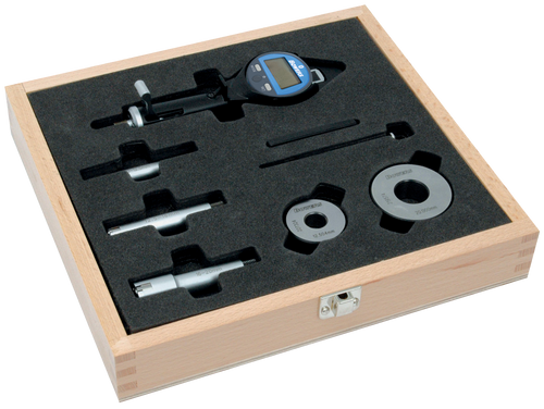 Bowers Digital Lever Bore Gauge Set 6-10mm SXTL3M-BT