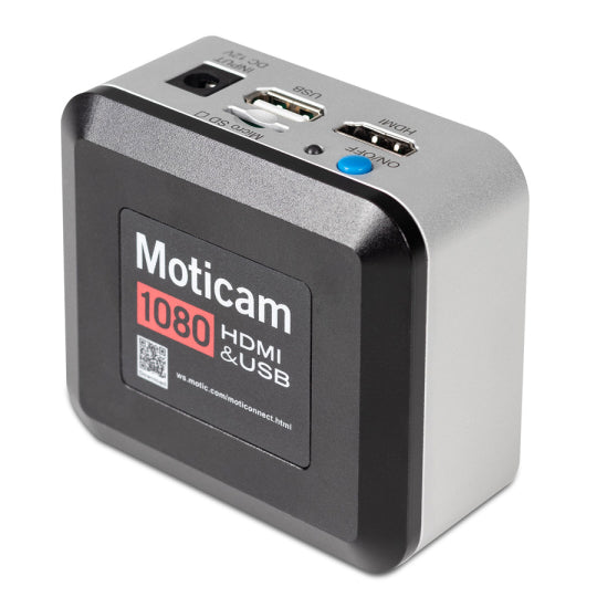 Motic Moticam Moticam 1080N 6MP 60 Fps HDMI Camera Part no. 1100600101651