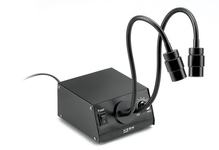 Kern Gooseneck Illumination OZB-A4515UK,  Illuminance 6 W, Colour temperature 5600-630Gooseneck length 300 mm0 K,