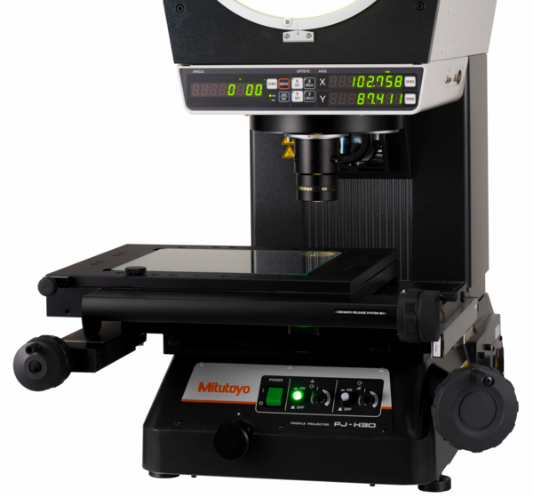 303-719-13 PJ-H30A3017B Profile projector w/o power coord