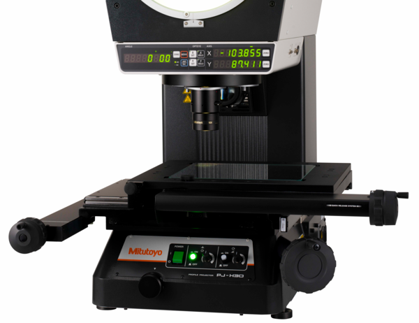 303-719-13 PJ-H30A3017B Profile projector w/o power coord