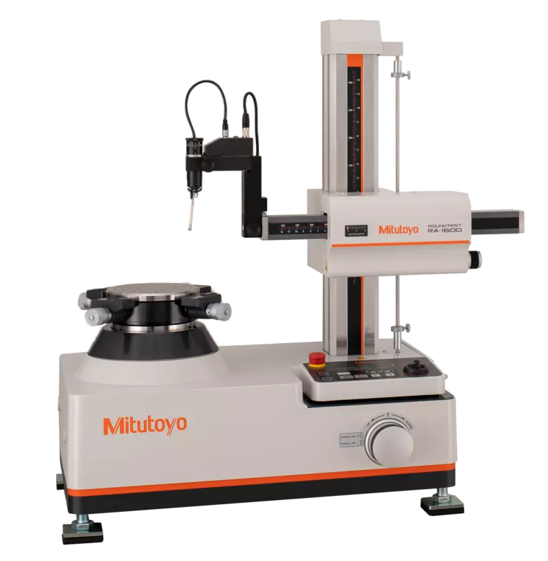 RA-1600 [inch/mm] Item number: 211-733-13 Mitutoyo Roundtest