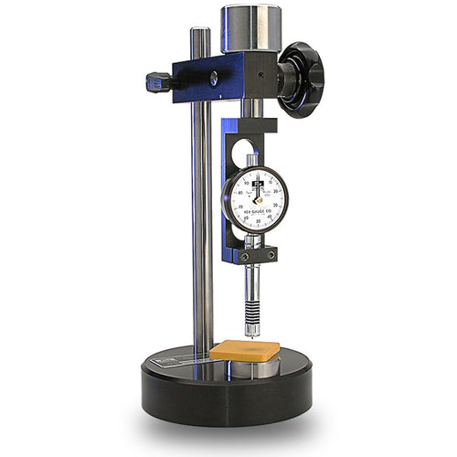 REX OS-2 Durometer Stands Description : Operating Stand For Types A B and O