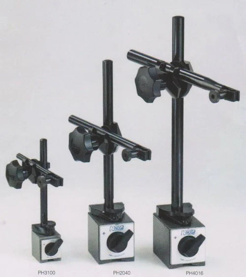 Noga Holding: PH Indicator Holder with Fine Adjustment Base (FAB) PH2040