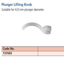 Mitutoyo Lifting Handle for Indicator for Plunger Item number: 137693