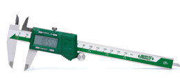 Insize High Accuracy Caliper 0-8"/0-200mm 1137-200 resolution .01mm/.0005"