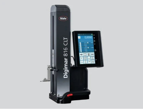 Mahr Digimar 816 CLT Height Gauge | 0-350mm/0-14"  | Resolution 0.0001mm, 0.0005mm, 0.001mm, 0.005mm, 0.01mm