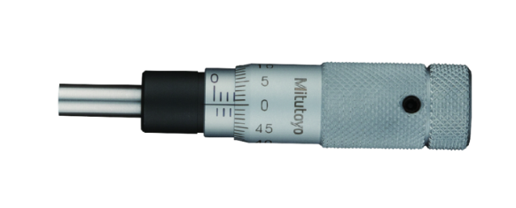 Micrometer Head Zero Adjustable Thimble 0-13mm 148-503