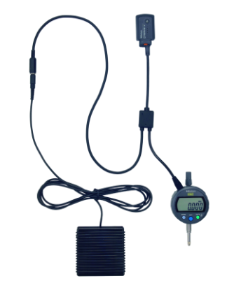 Mitutoyo Digimatic Cable, Flat L-Shape Right Type 905691