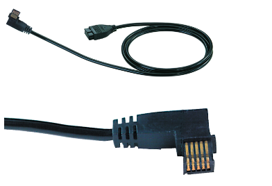 Digimatic Cable, Flat L-Shape Right Type 905692