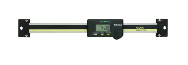 Mitutoyo ABS Digimatic Scale Unit 100 mm, Horizontal 572-470