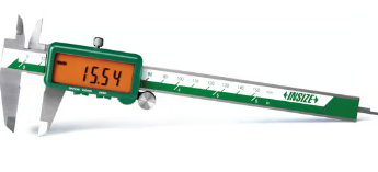 Insize 8''/200mm  LARGE DISPLAY ELECTRONIC CALIPER 1107-200