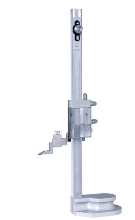 Insize 1250-300 Vernier Height Gauge Range : 300mm/12" Graduation : 0.02mm/.001"