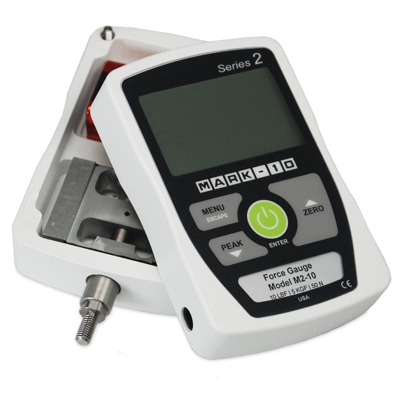 Mark-10 Series 2 Economical Digital Force Gauge Attachment Kit for M2-2 - M2-100 23-1031-2