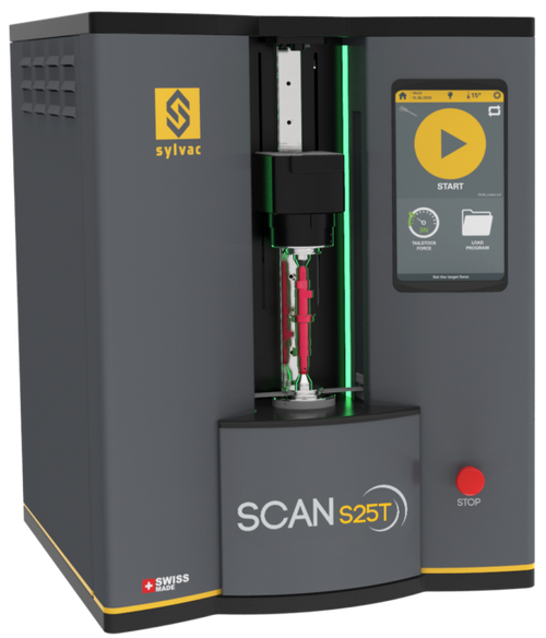 Sylvac Scan S25T 902-4025, 26mm x 200mm with 30 degree tilt