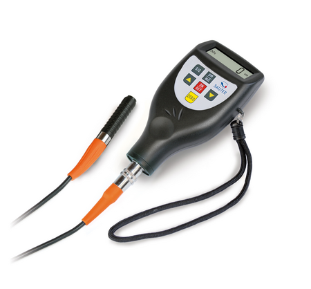 Coating thickness gauge - FE/NFE intern TE 1250-0.1N For non ferrous metal