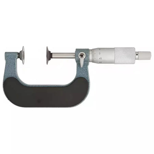 Zeiss Disc Micrometer, Hardened Steel Disks 50-75mm, Disk=20mm 760551-003